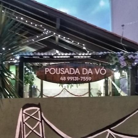 Pousada Da Vo Florianópolis 外观 照片