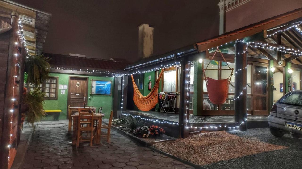 Pousada Da Vo Florianópolis 外观 照片